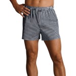 Jockey Woven Poplin Boxer Shorts 3XL