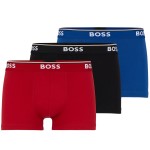 6-Pack BOSS Cotton Stretch Trunks