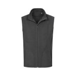 Stedman Active Fleece Vest For Men