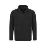 Stedman Active Fleece Half-Zip For Men