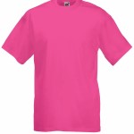 Fruit of the Loom Valueweight Crew Neck T