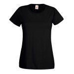 Fruit of the Loom Lady-Fit Valueweight T