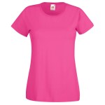 Fruit of the Loom Lady-Fit Valueweight T