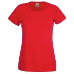 Fruit of the Loom Lady-Fit Valueweight T