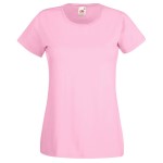 Fruit of the Loom Lady-Fit Valueweight T