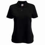 Fruit of the Loom Lady Fit 65/35 Polo