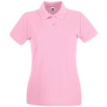 Fruit of the Loom Lady-Fit Premium Polo