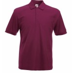 Fruit of the Loom Heavy 65/35 Polo