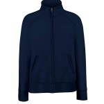 Fruit of the Loom Lady-Fit Sweat Jacket