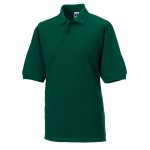 Russell M Classic Cotton Polo