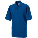 Russell M Classic Cotton Polo