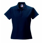 Russell F 100% Cotton Durable Polo