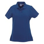 Russell F 100% Cotton Durable Polo