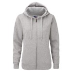 Russell Ladies Authentic Zipped Hood