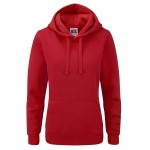 Russell Ladies Authentic Hooded Sweat