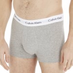 3-Pack Calvin Klein Cotton Stretch Low Rise Trunks