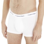 3-Pack Calvin Klein Cotton Stretch Low Rise Trunks