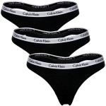 6-Pack Calvin Klein Carousel Thongs