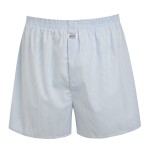 Jockey Woven Poplin Boxer Shorts