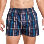 Jockey Woven Poplin Boxer Shorts