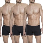 3-Pack Bread and Boxers Boxer Briefs 