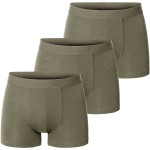 3-Pack Bread and Boxers Boxer Briefs 