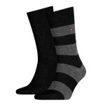 2-Pack Tommy Hilfiger Men Rugby Sock