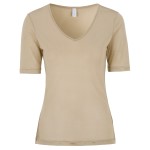 Damella Silk T-Shirt 