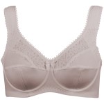 Damella Classic Underwire Lace Bra