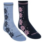 2-Pack Kari Traa Vinst Wool Sock