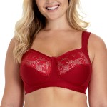 Miss Mary Lovely Lace Support Soft Bra