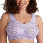 Miss Mary Lovely Jacquard Soft Bra 