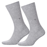 2-Pack Burlington Everyday Cotton Sock