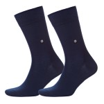 2-Pack Burlington Everyday Cotton Sock