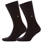 2-Pack Burlington Everyday Cotton Sock