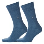 2-Pack Burlington Everyday Cotton Sock