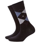 2-Pack Burlington Everyday Mix Cotton Sock