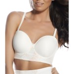 Freya Deco Shape Strapless Bra