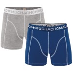 2-Pack Muchachomalo Cotton Stretch Basic Boxers