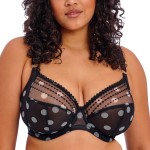 Elomi Matilda Underwired Plunge Bra 