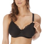 Freya Pure Underwire Moulded Nursing Bra