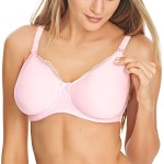 Freya Pure Underwire Moulded Nursing Bra