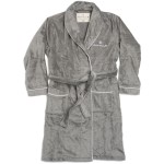 Rayville Paul Bathrobe Solid