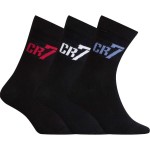 3-Pack CR7 Cristiano Ronaldo Boys Socks