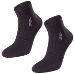 2-Pack Pierre Robert Mid Cut Socks Women