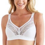 Swegmark Wellness Fairtrade and Organic Soft Bra 