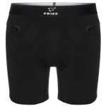 2-Pack Frigo 4 Cotton Boxer Brief 6 Inch