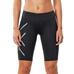 2XU Hyoptik Mid-Rise Compression Short