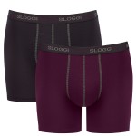 2-Pack Sloggi Men Start Short C2P