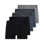 5-Pack Resteröds Gunnar Bamboo Boxer